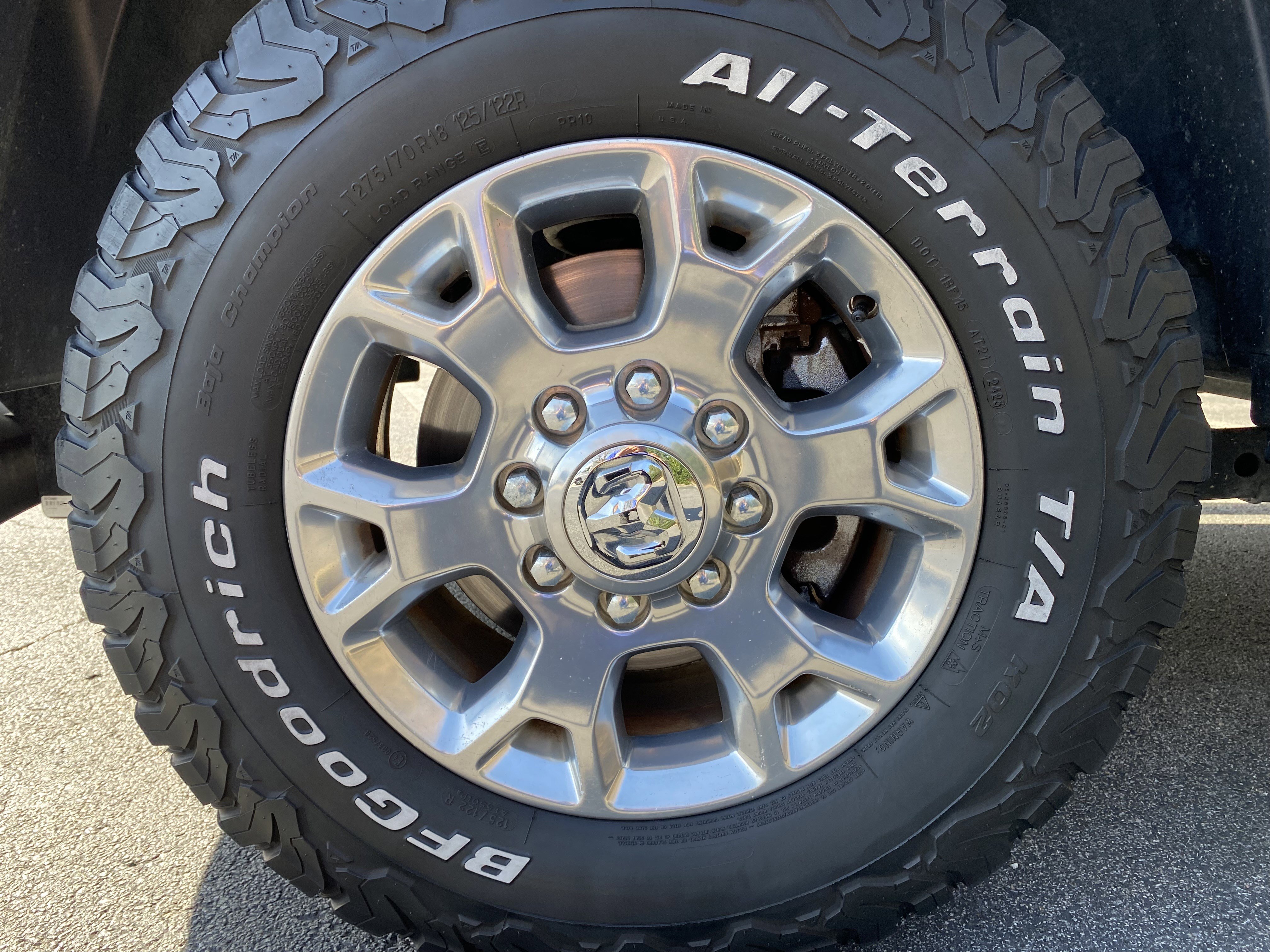 Used 2020 RAM 2500 Laramie image 42