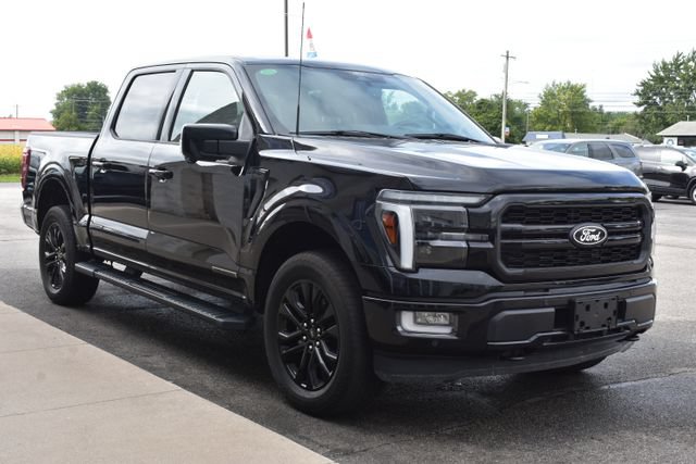 Used 2024 Ford F150 Lariat w/ Equipment Group 502A High AWD/4WD image 15