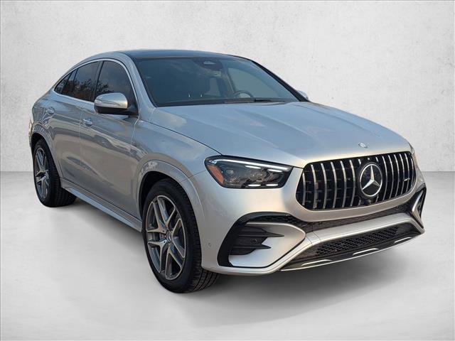 New 2026 Mercedes-Benz GLE 53 AMG 4MATIC Coupe image 6
