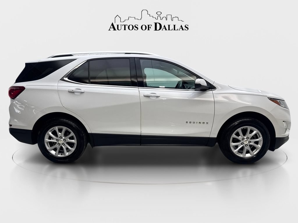 Used 2019 Chevrolet Equinox LT AWD/4WD image 10
