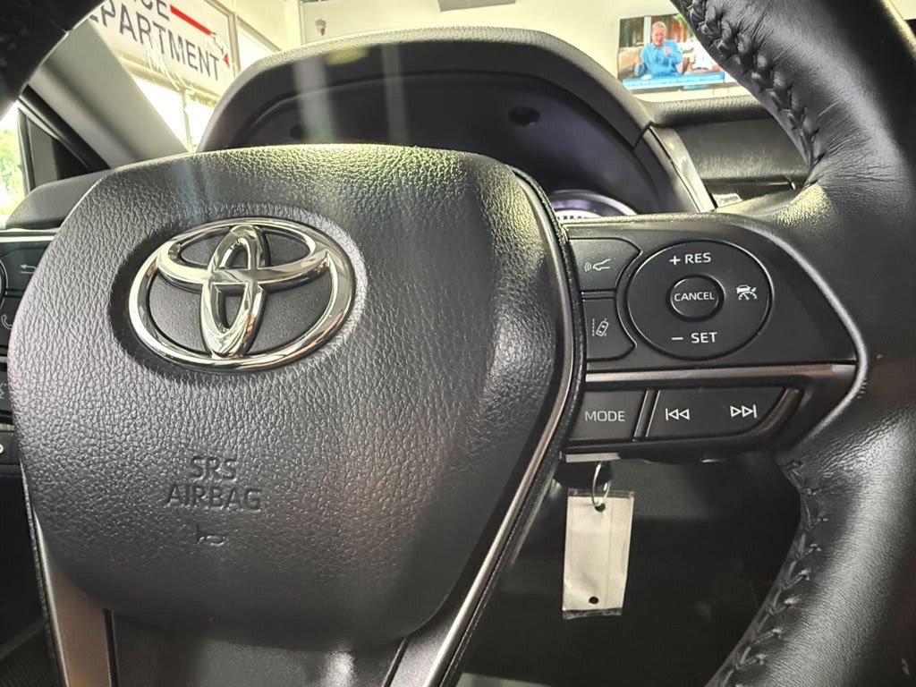 Used 2023 Toyota Camry SE FWD image 33