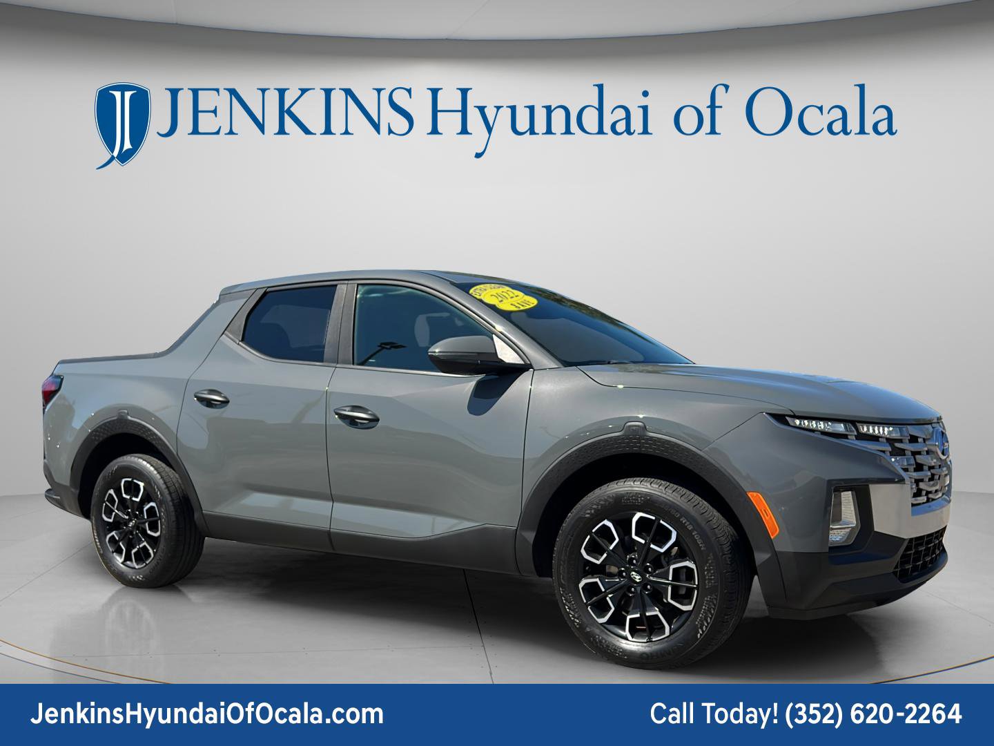 Certified 2022 Hyundai Santa Cruz SEL FWD image 1