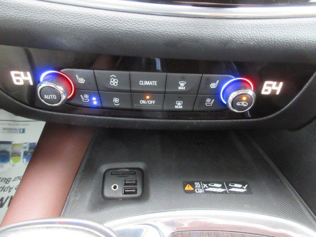 Used 2021 Buick Enclave Avenir w/ Avenir Technology Package image 20