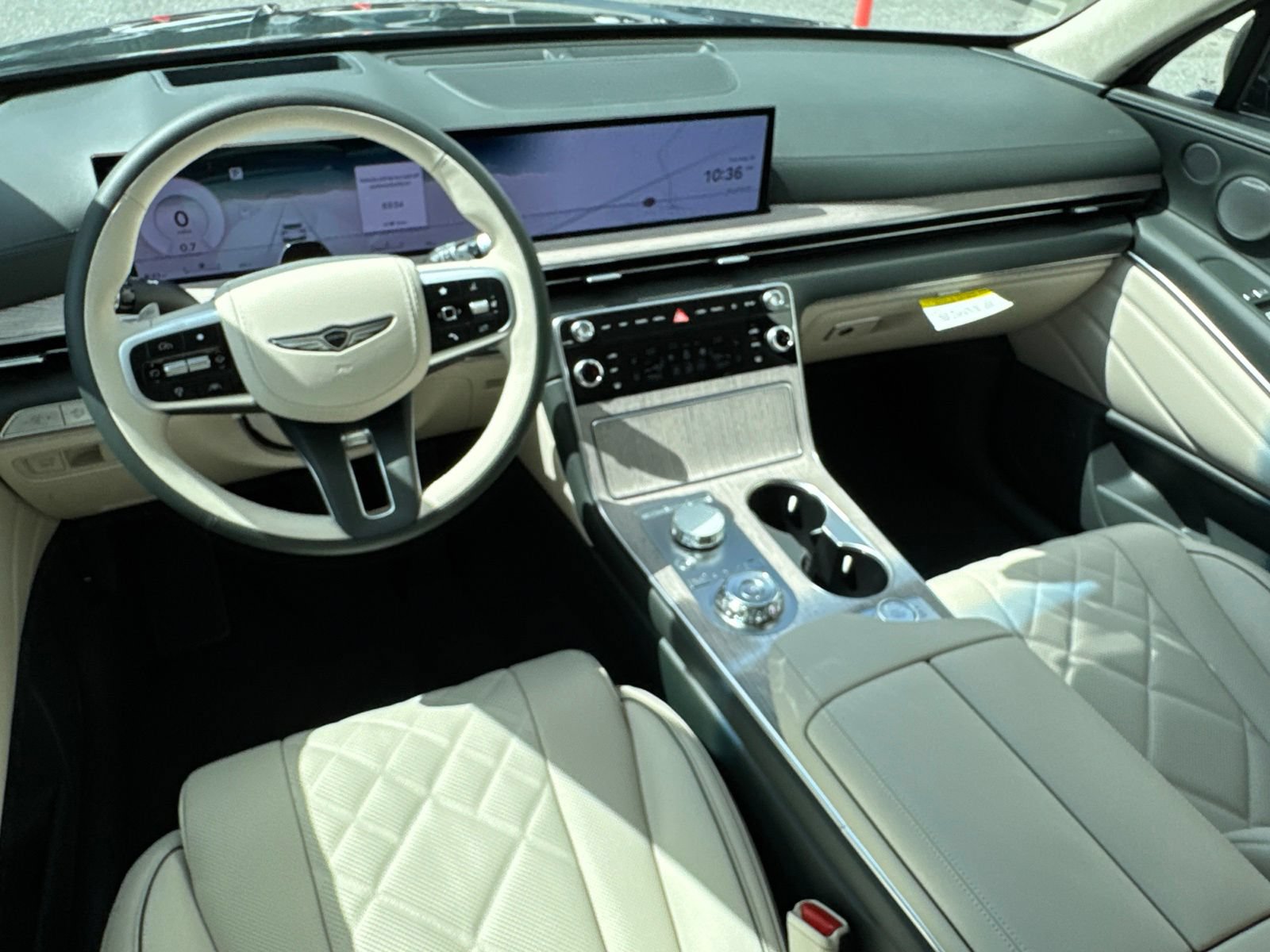 New 2026 Genesis GV80 3.5T Prestige AWD/4WD image 22