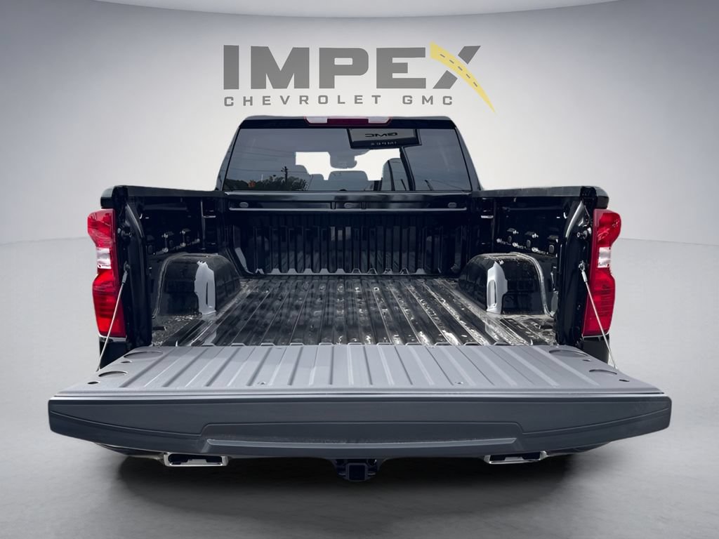 New 2026 Chevrolet Silverado 1500 Custom Trail Boss AWD/4WD image 13