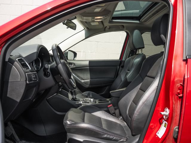 Used 2016 MAZDA CX-5 Grand Touring AWD/4WD image 17