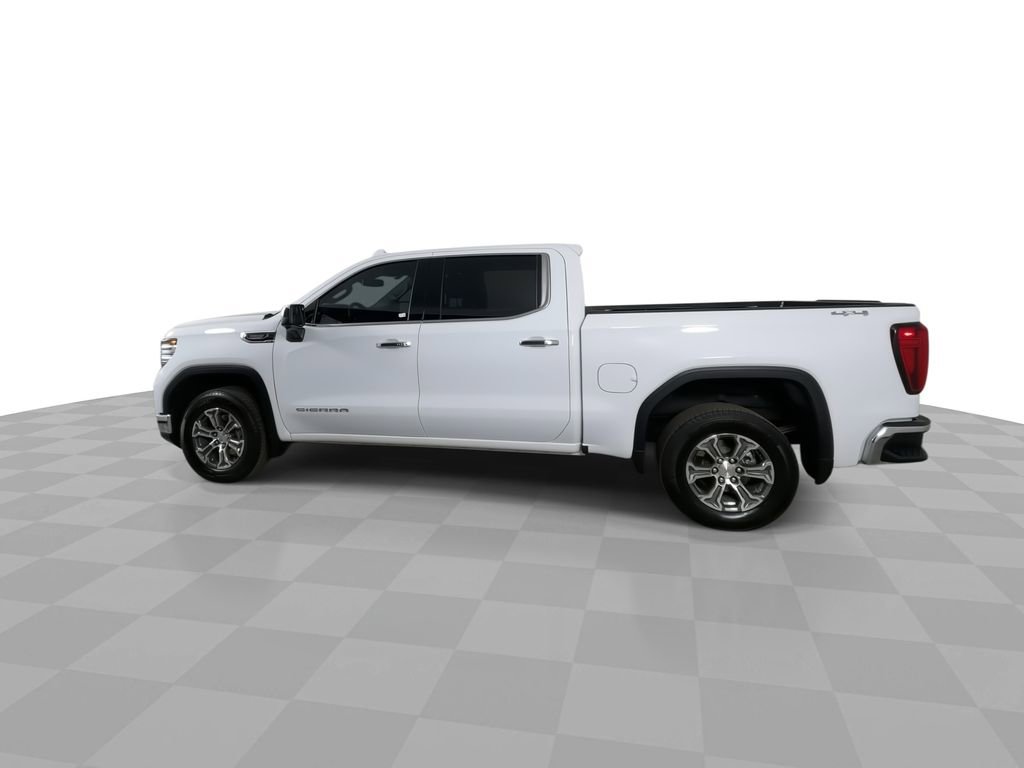 Used 2025 GMC Sierra 1500 SLT image 5