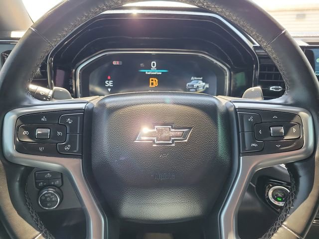Used 2024 Chevrolet Silverado 1500 LT Trail Boss w/ Convenience Package II AWD/4WD image 19