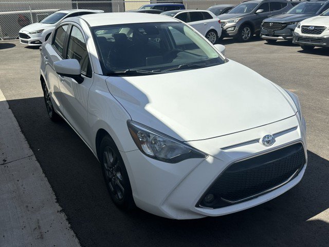 Used 2019 Toyota Yaris LE FWD image 4