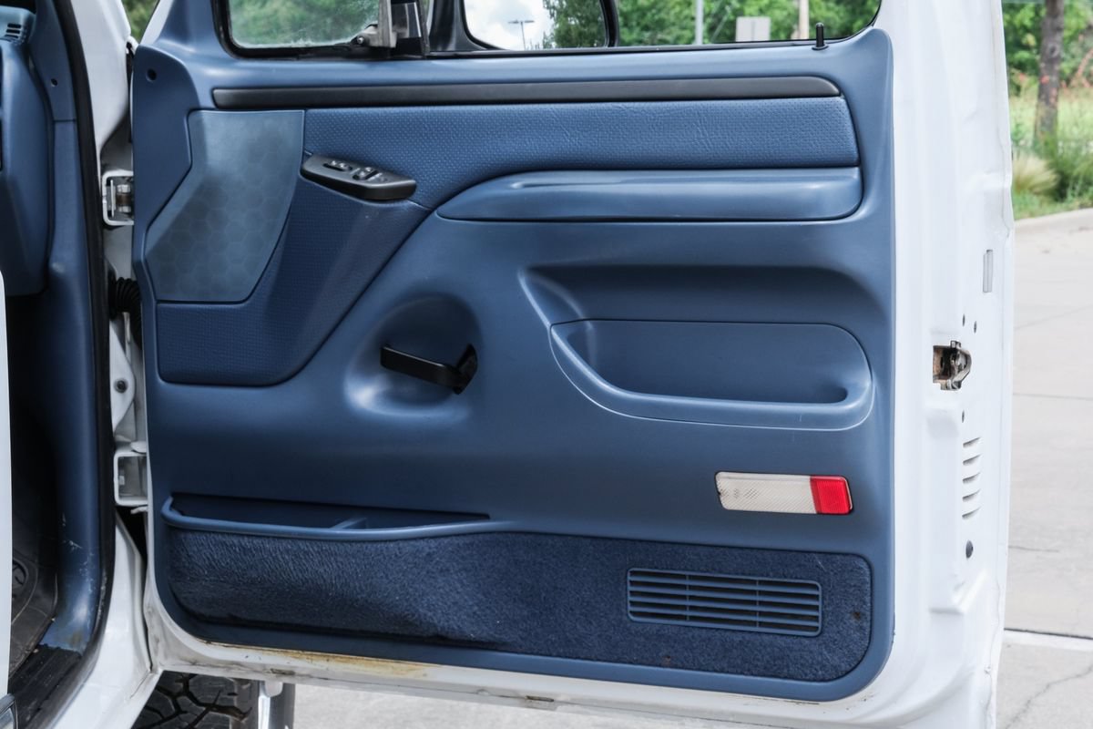 Used 1997 Ford F250 4x4 SuperCab Heavy Duty image 33