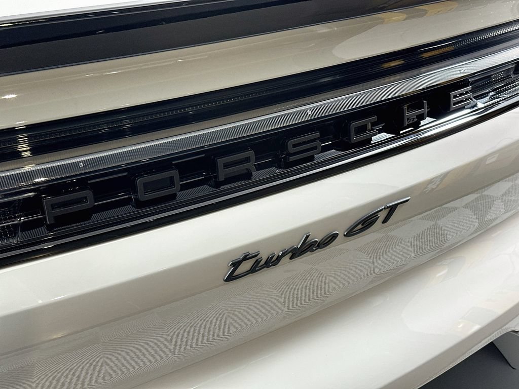 New 2026 Porsche Cayenne Turbo GT AWD/4WD image 33