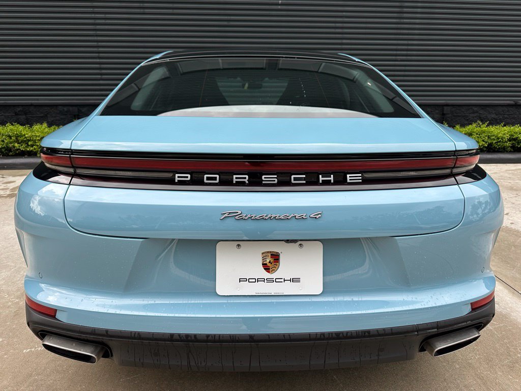 Certified 2026 Porsche Panamera 4 E-Hybrid AWD/4WD image 11