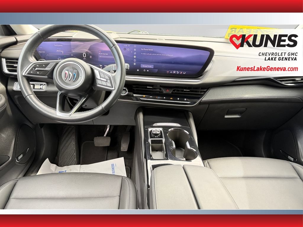 Used 2024 Buick Envision Preferred AWD/4WD image 21