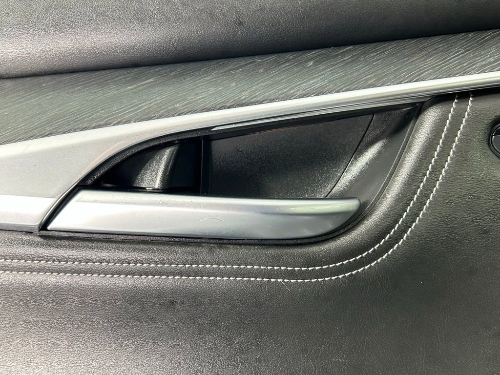 Used 2022 INFINITI QX55 Sensory w/ Lighting Package image 36