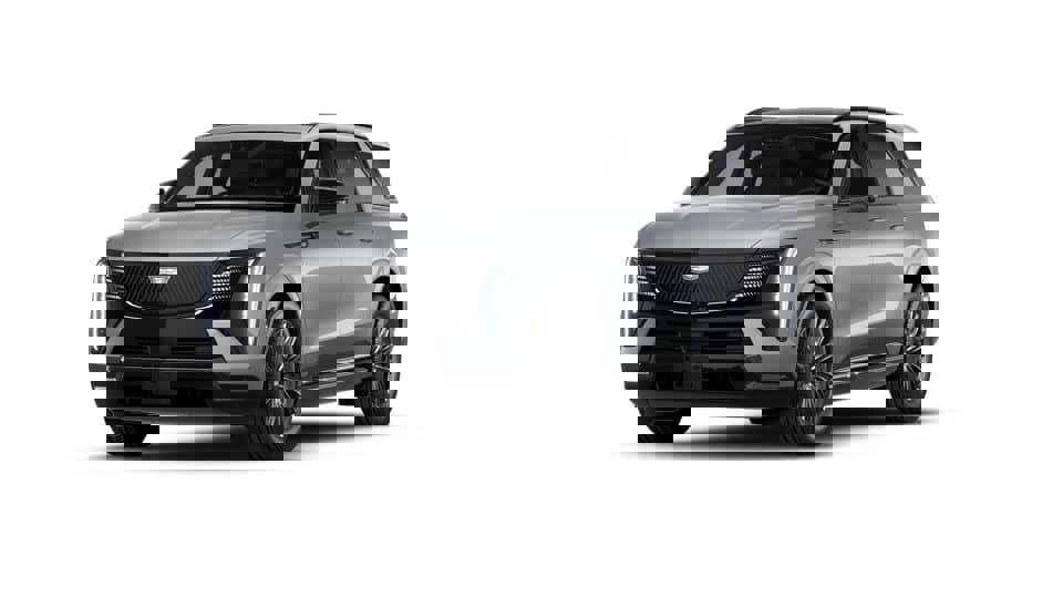 New 2026 Cadillac Escalade IQL Sport 1 image 25