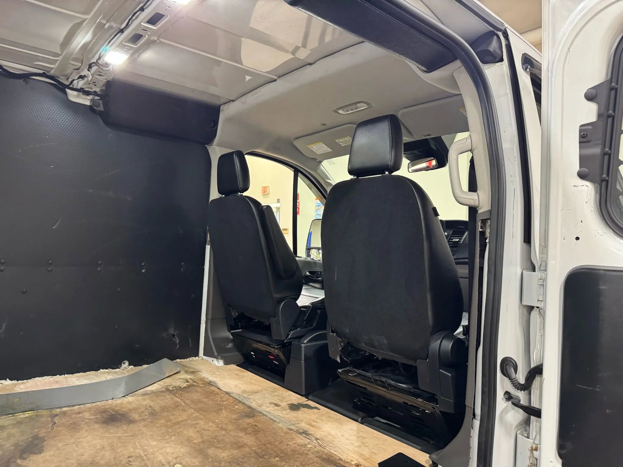 Used 2020 Ford Transit 250 Low Roof w/ Load Area Protection Package image 32
