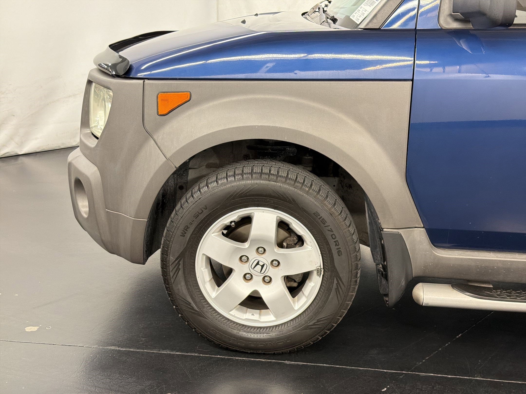 Used 2003 Honda Element EX image 12