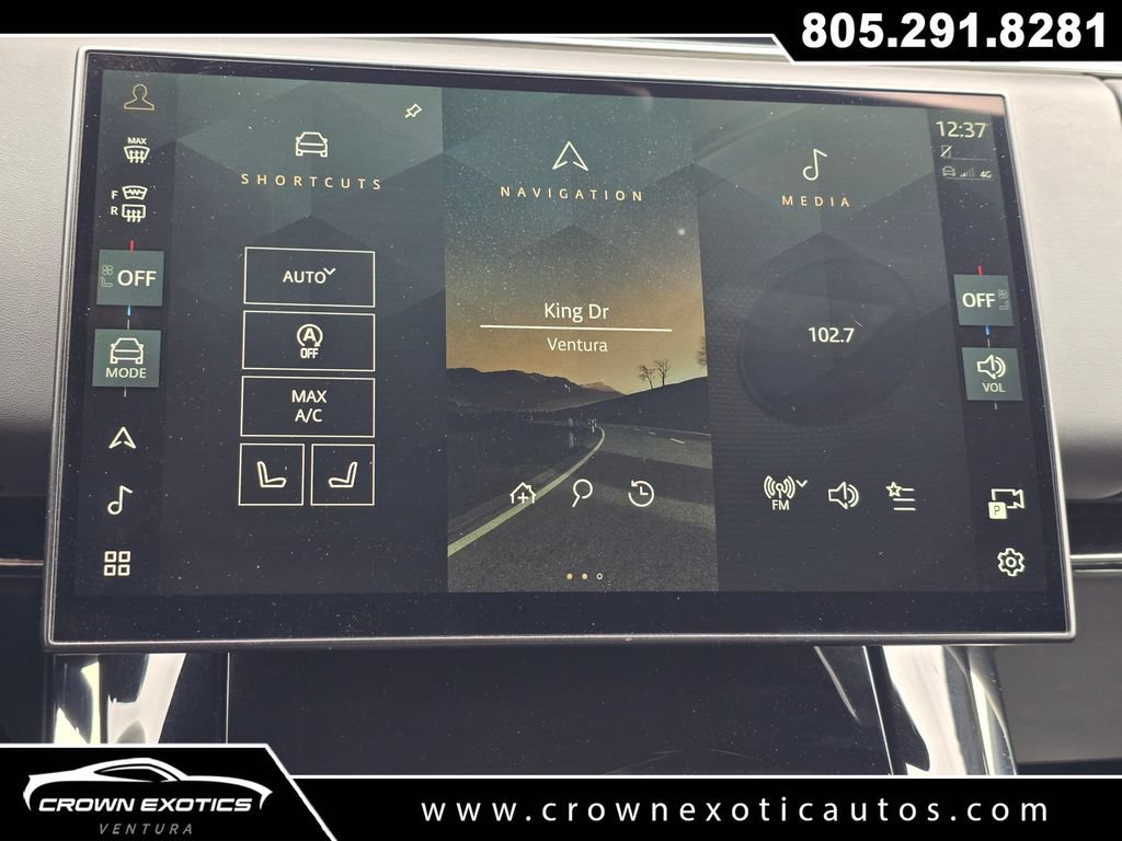 Used 2024 Land Rover Range Rover Sport Dynamic SE AWD/4WD image 30