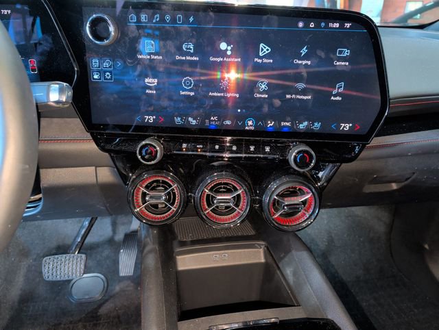 Used 2024 Chevrolet Blazer EV RS image 22