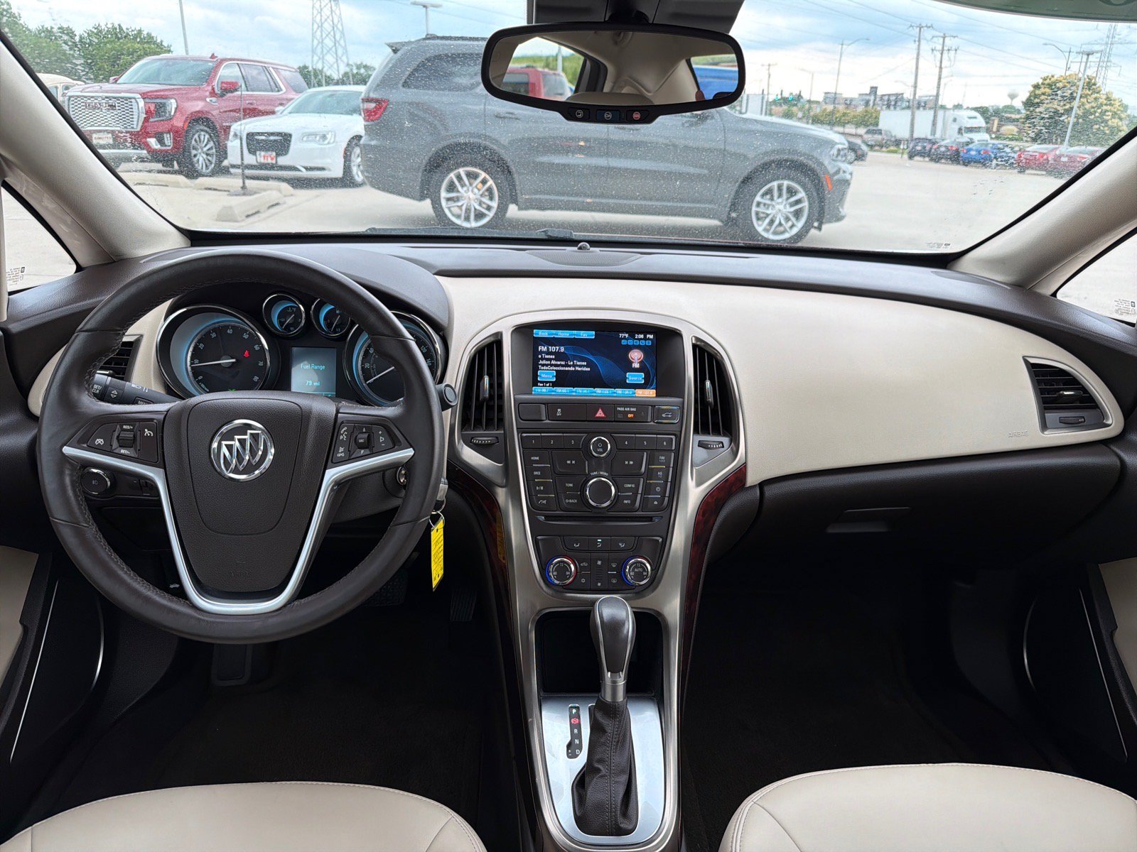 Used 2014 Buick Verano FWD image 22