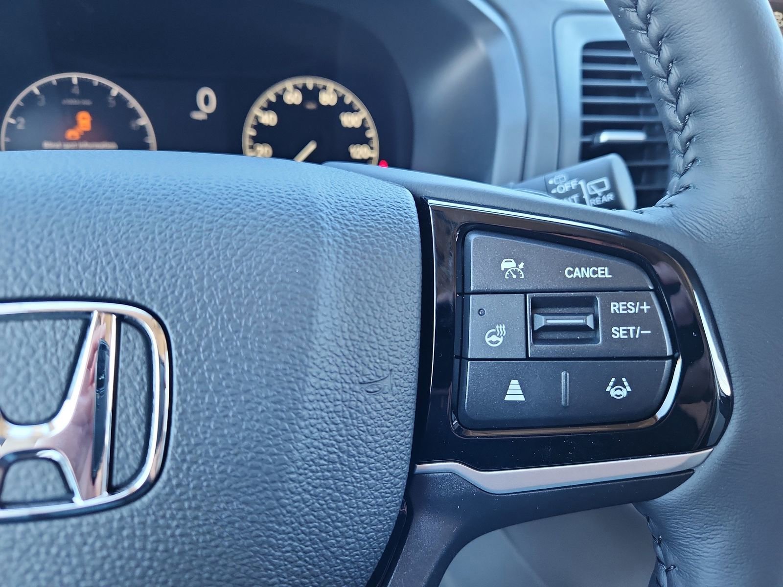 New 2026 Honda Odyssey Elite image 18