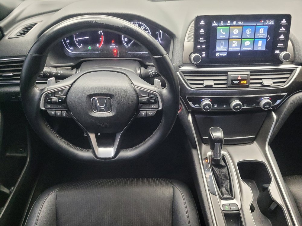 Used 2019 Honda Accord Sport image 22