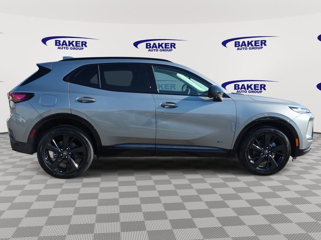 New 2026 Buick Envision Sport Touring image 4