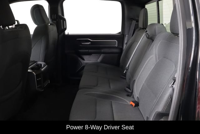 Used 2022 RAM 1500 Big Horn RWD image 16