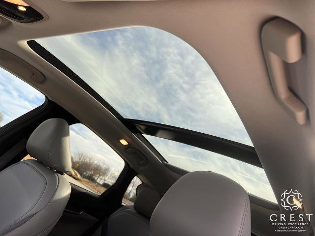 Certified 2023 INFINITI QX50 Luxe image 22