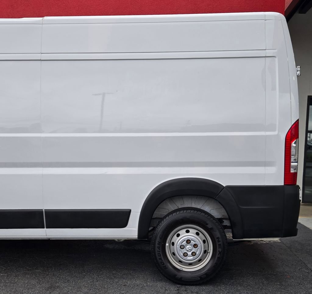 Used 2023 RAM ProMaster 2500 image 5