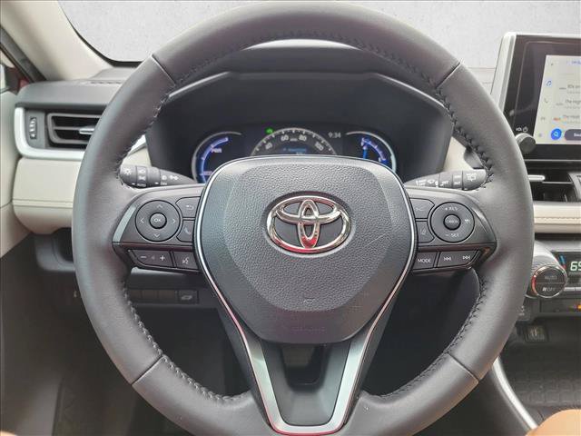 Used 2024 Toyota RAV4 XLE Premium AWD/4WD image 16