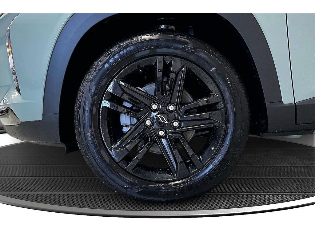 New 2026 Chevrolet Trax ACTIV w/ Sunroof Package image 13