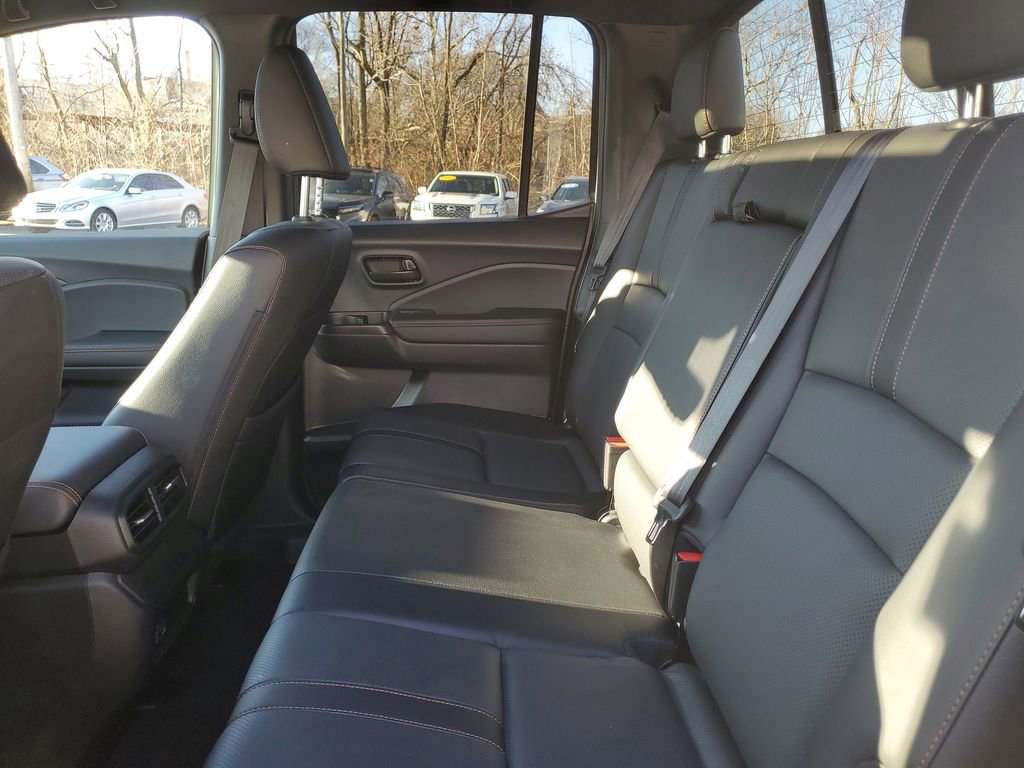 Certified 2025 Honda Ridgeline TrailSport image 28