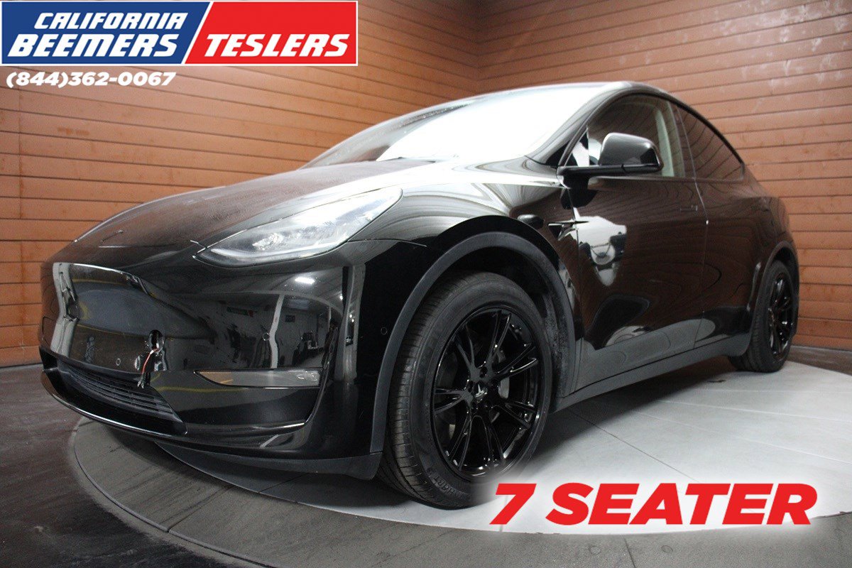 Used 2021 Tesla Model Y Long Range