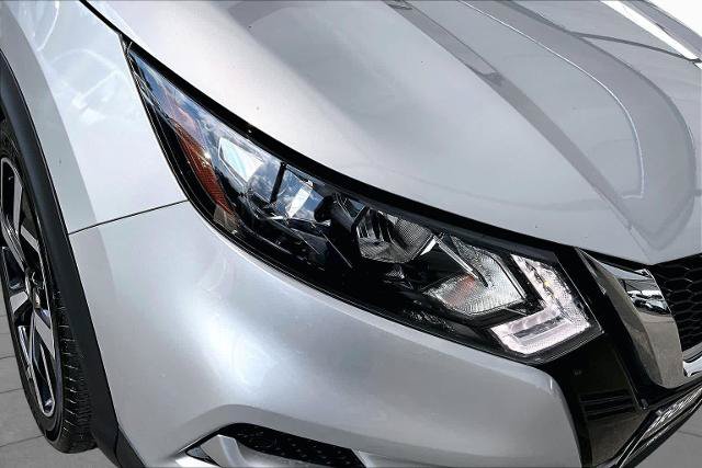 Certified 2020 Nissan Rogue Sport SL FWD image 27