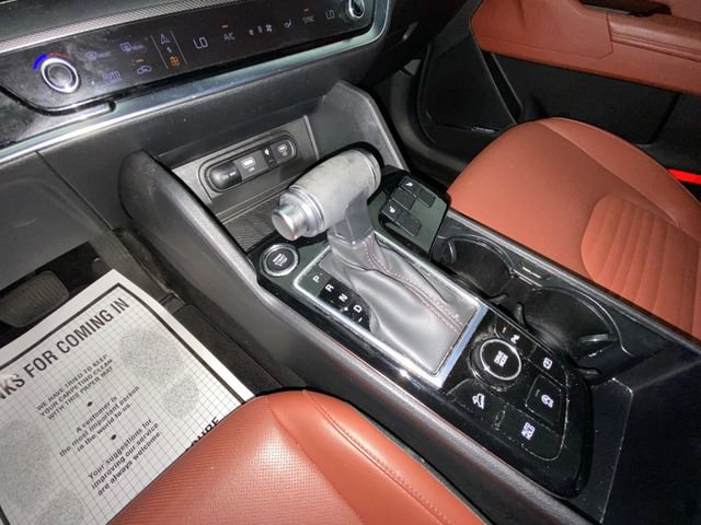 Used 2025 Kia Sportage SX FWD image 20