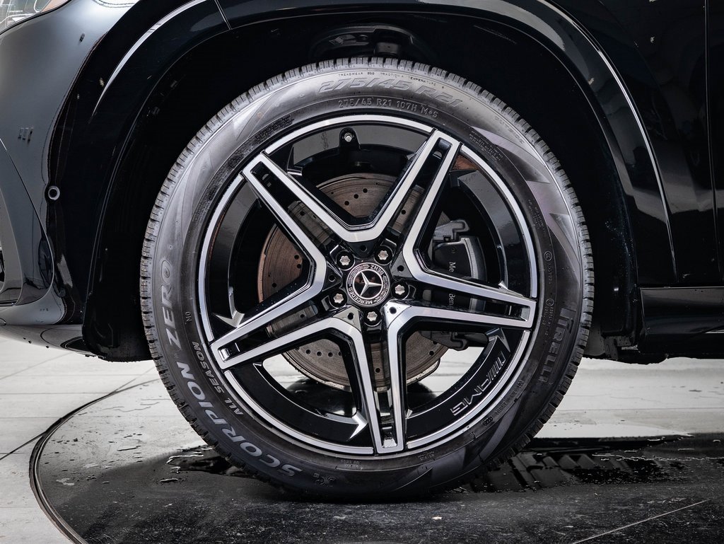 New 2026 Mercedes-Benz GLS 450 4MATIC image 13