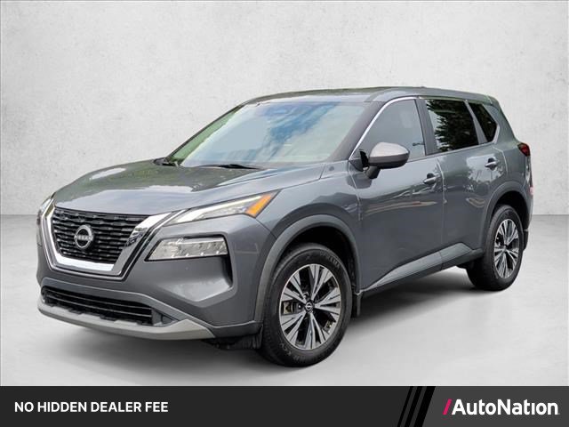 Used 2023 Nissan Rogue SV FWD image 1