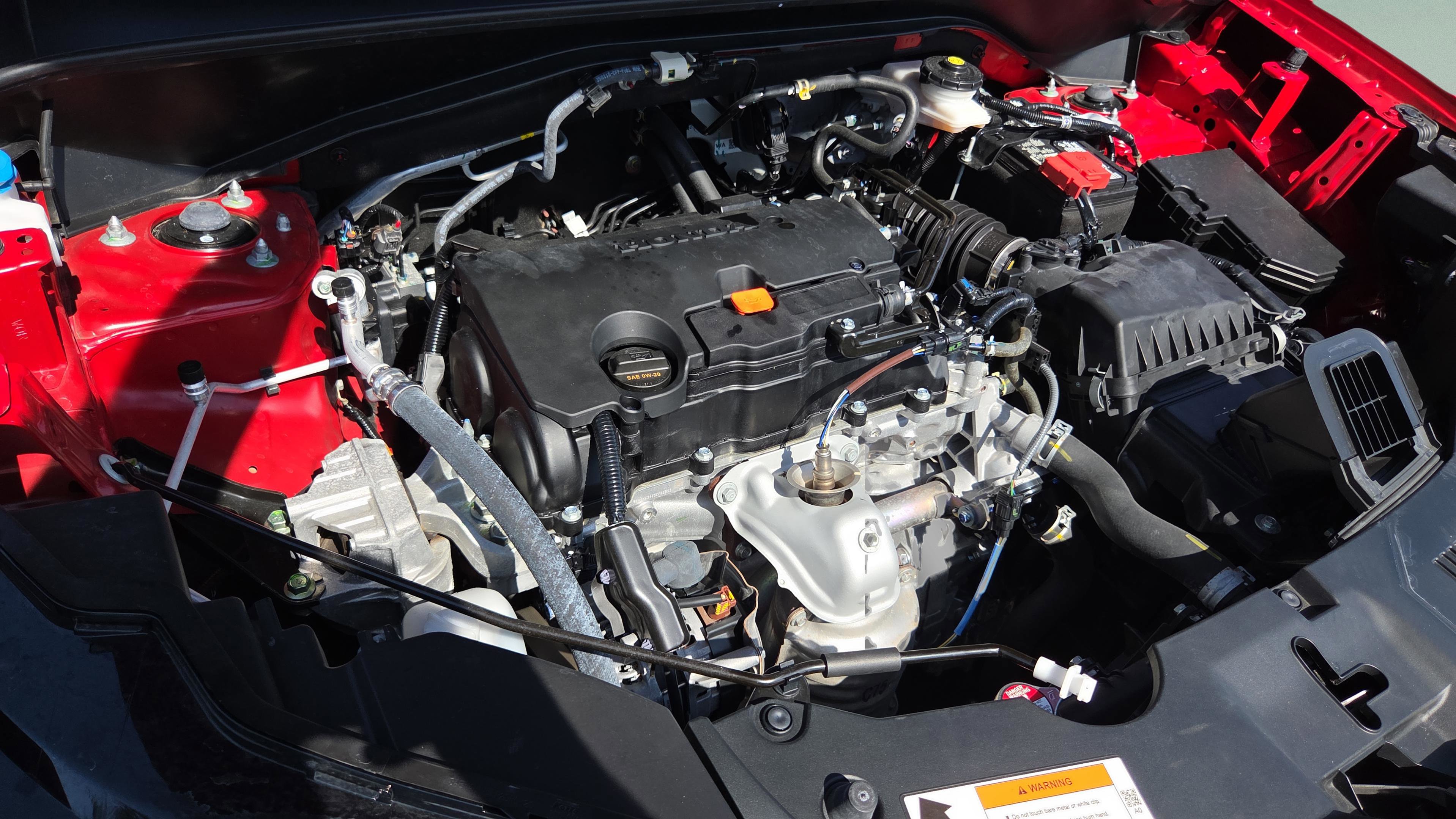 Used 2024 Honda HR-V Sport image 31