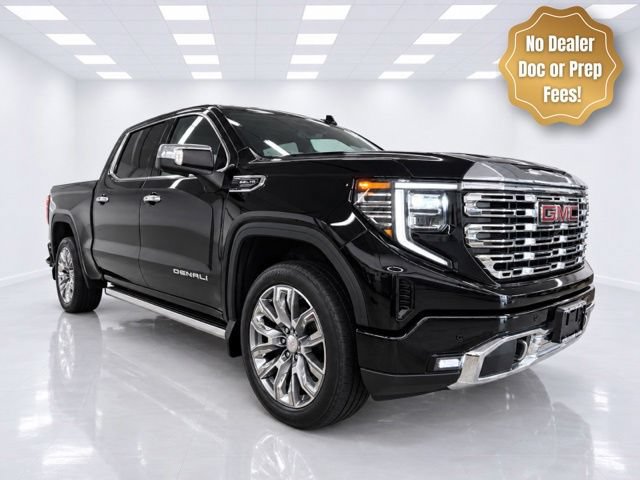 Used 2023 GMC Sierra 1500 Denali w/ Denali Reserve Package AWD/4WD image 2