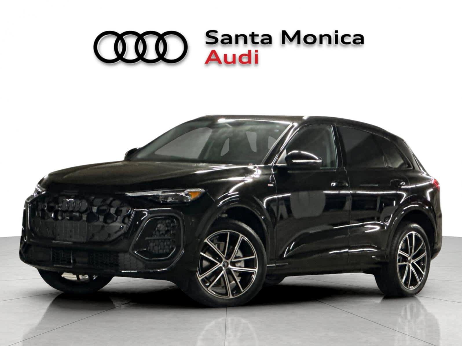 New 2026 Audi Q5 2.0T