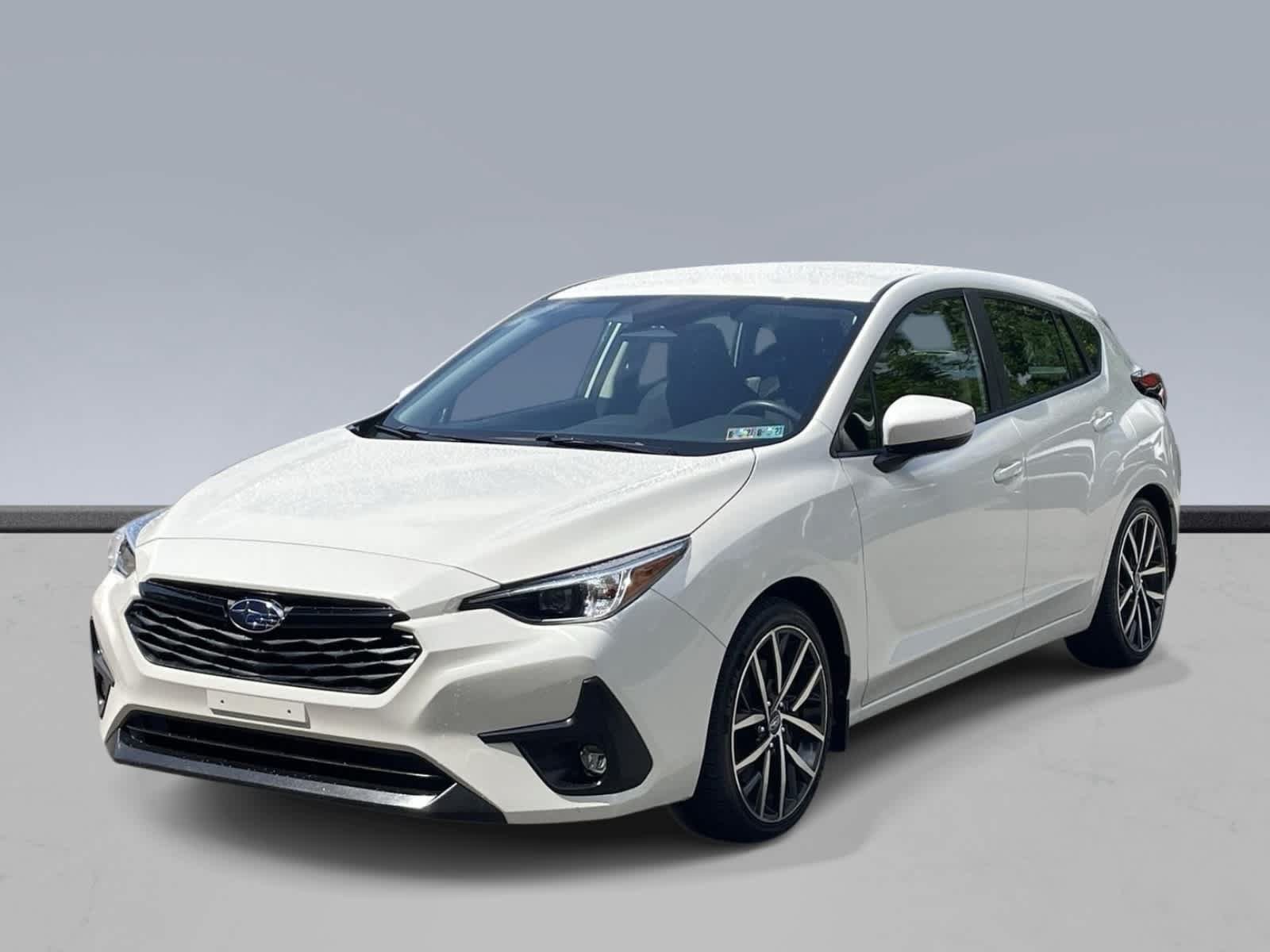 Certified 2024 Subaru Impreza 2.0i Sport