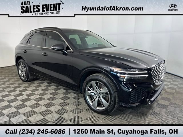 Used 2024 Genesis GV70 3.5T Sport