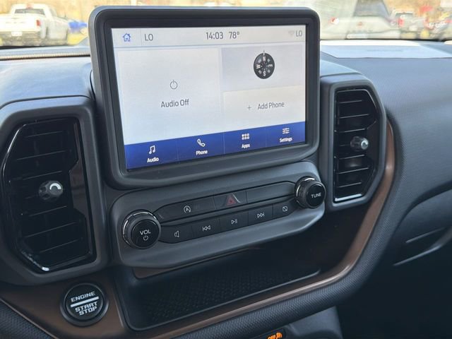 Certified 2024 Ford Bronco Sport Outer Banks AWD/4WD image 16