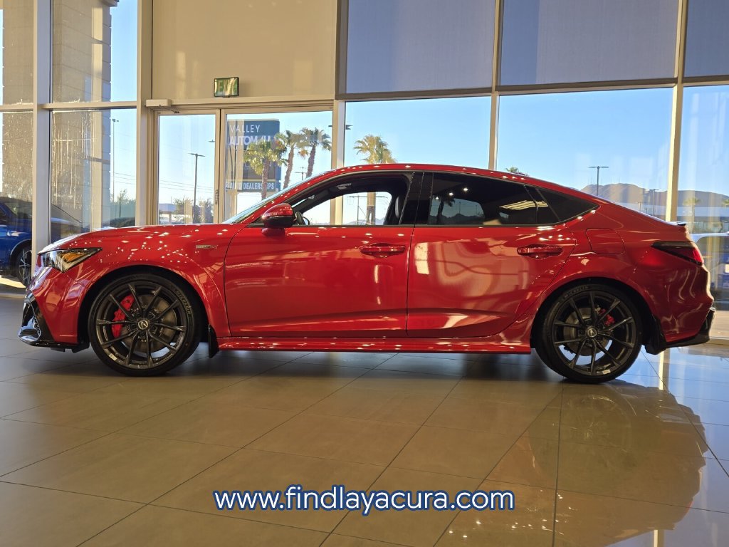New 2026 Acura Integra Type S FWD image 3