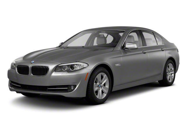 Used 2013 BMW 550i Sedan