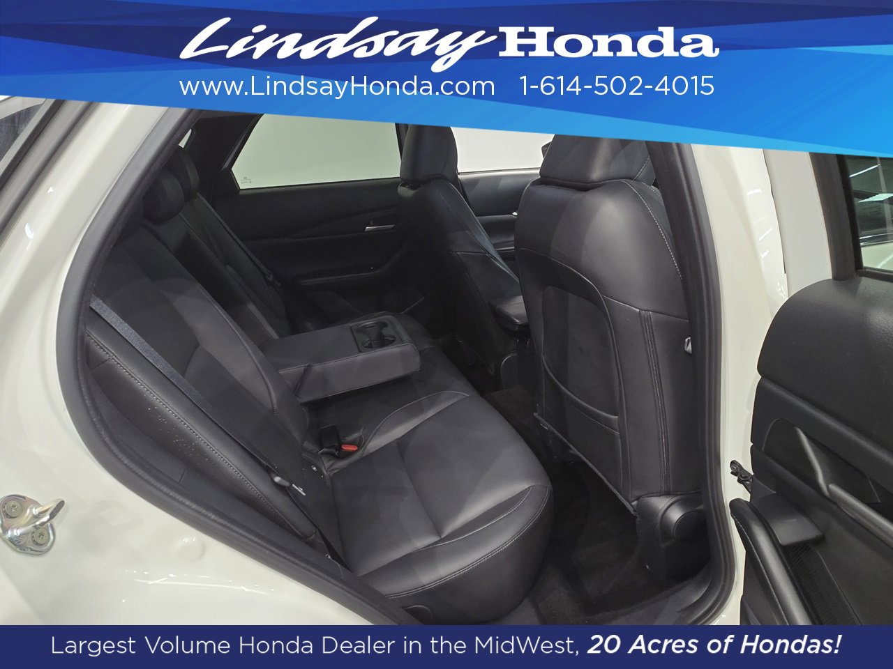 Used 2023 MAZDA CX-30 AWD 2.5 S w/ Select Package image 9