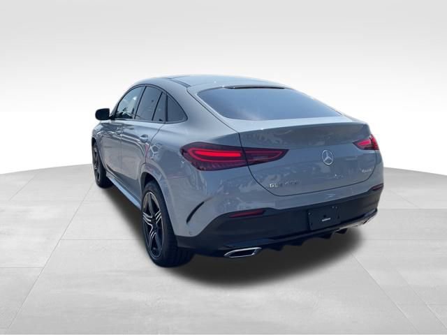 New 2025 Mercedes-Benz GLE 63 AMG S image 4