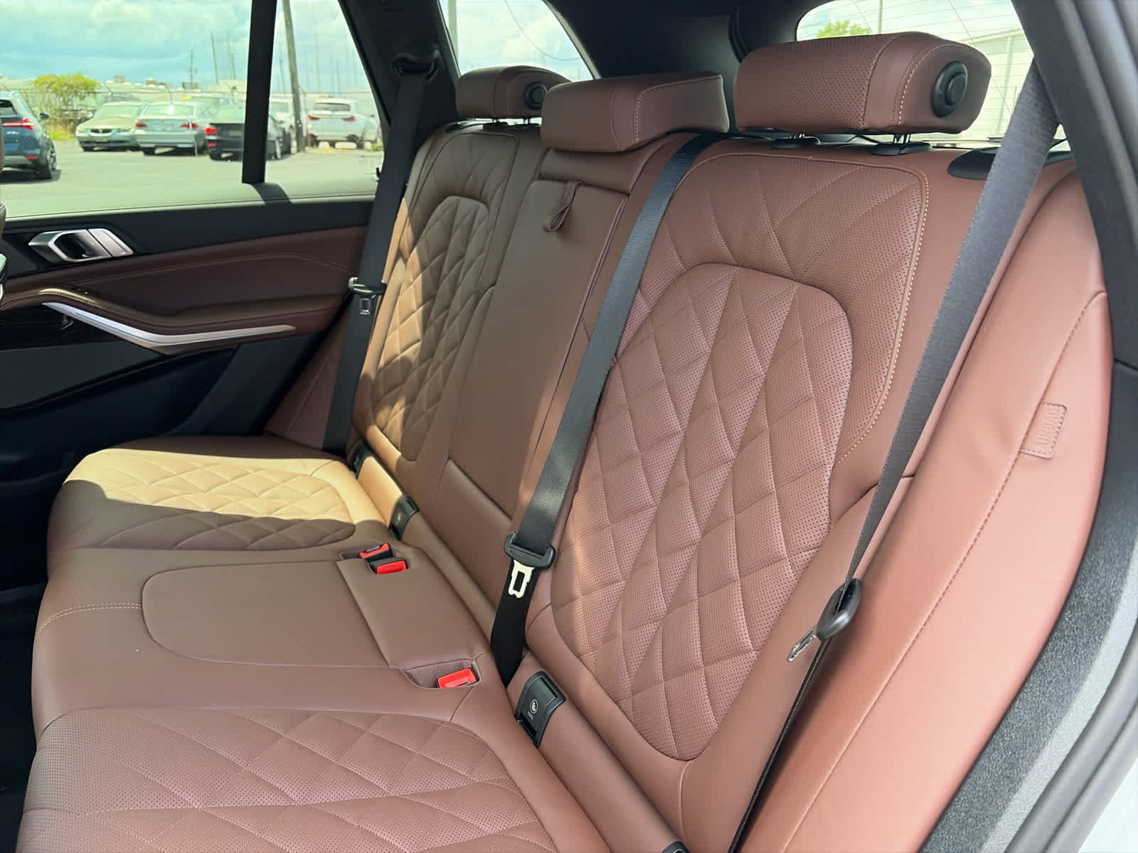 Used 2026 BMW X5 sDrive40i RWD image 9