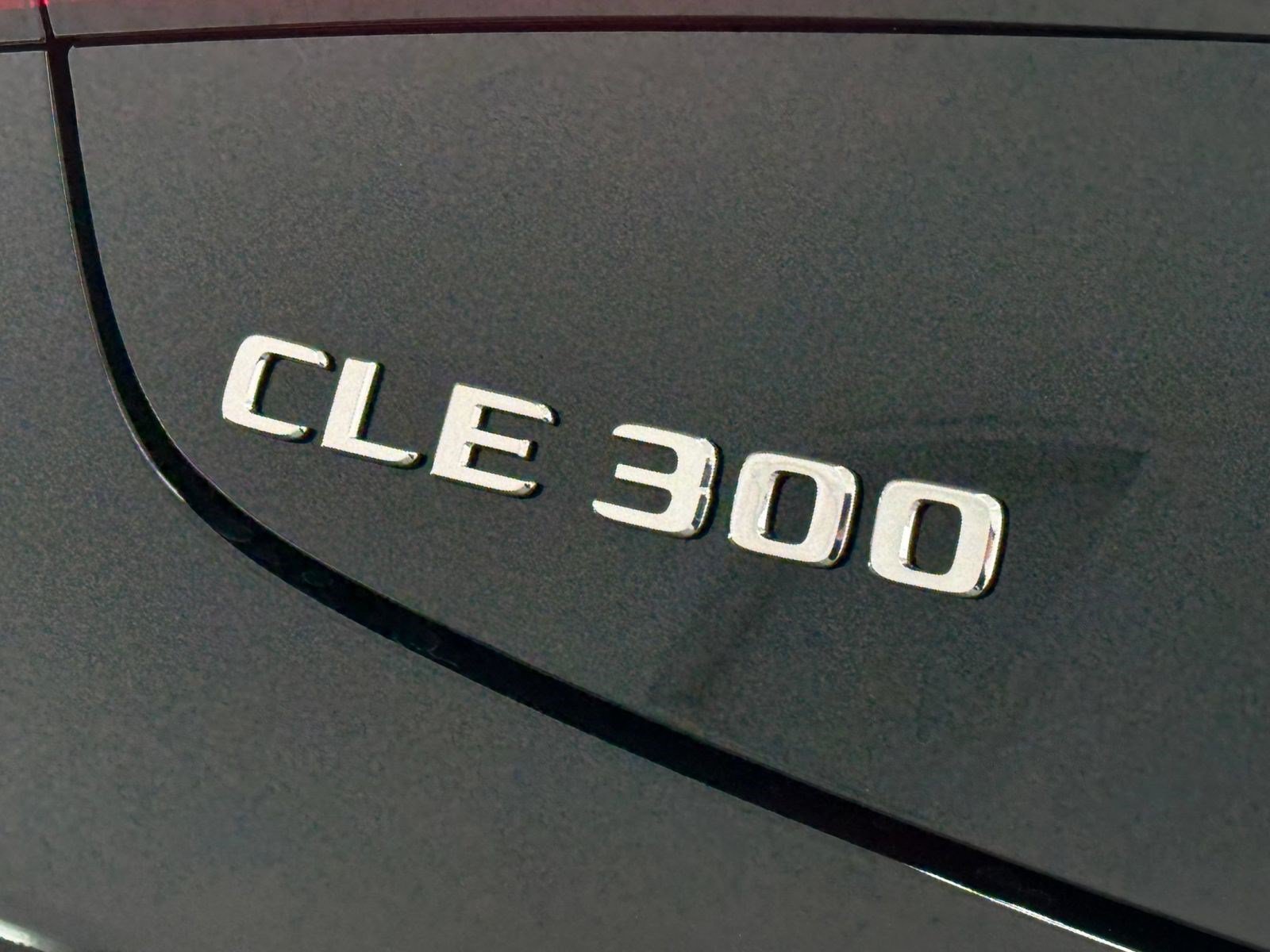 New 2027 Mercedes-Benz CLE 300 4MATIC Coupe image 25